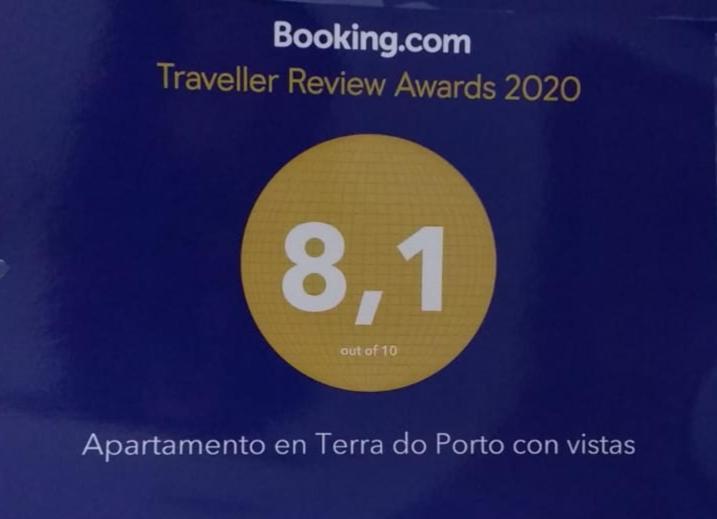 Apartamento En Terra Do Porto Con Vistas Эль-Грове Экстерьер фото